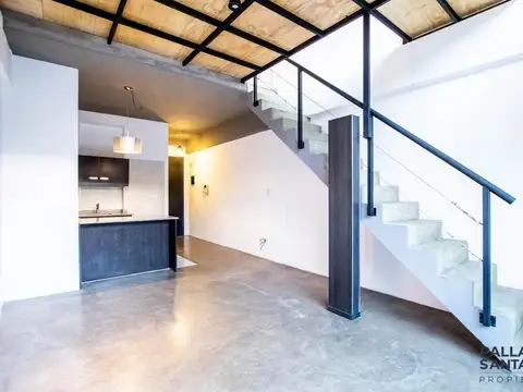 Depto Tipo Casa en Alquiler de 2 ambientes