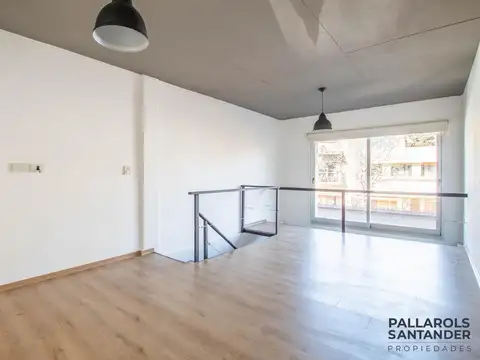 Depto Tipo Casa en Alquiler de 1 dormitorio