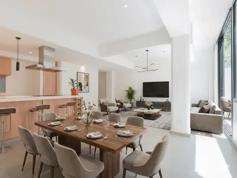 Departamento en Venta 5 Ambientes Recoleta con Parrilla Propia y Pileta