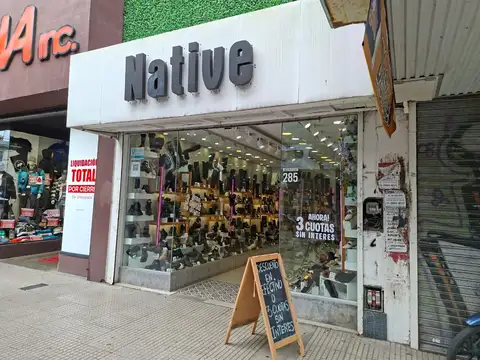 Local en alquiler en Quilmes Oeste