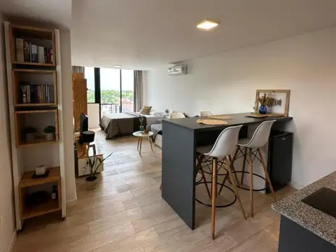 ALQUILER DEPARTAMENTO POR 12 MESES ZONA CONSTITUCIÓN 