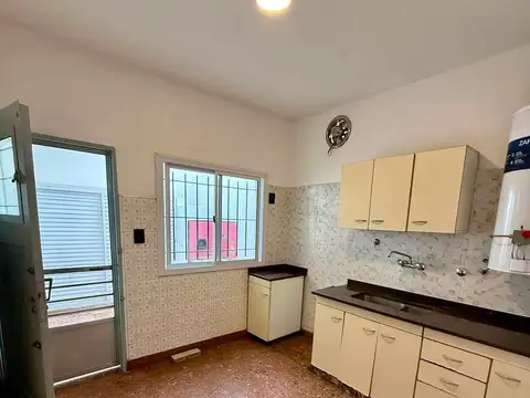 Depto Tipo Casa 3 ambientes con 1 baño