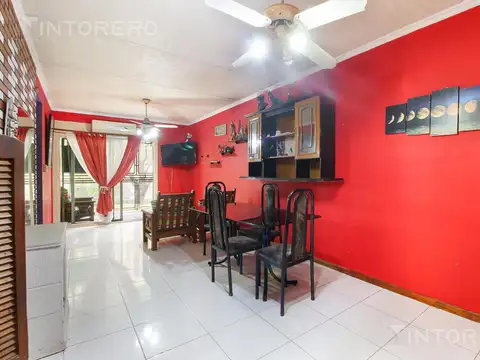 Departamento en Venta en Pompeya, USD 52.000