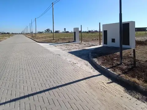 MRB. Lote interno en venta Pueblo Nuevo. Bella Vista.