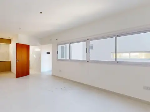 Venta Monoambiente a Estrenar en Villa Ortúzar - Cocina Independiente y Muy Luminoso