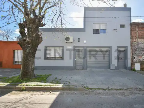 CASA EN VENTA EN BERISSO DE 3 DORMITORIOS