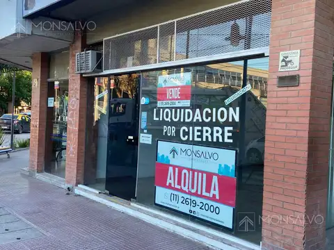 Local en Venta A Estrenar