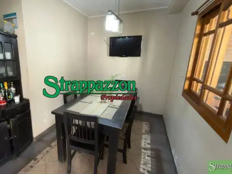 Casa 5 ambientes con 3 baños