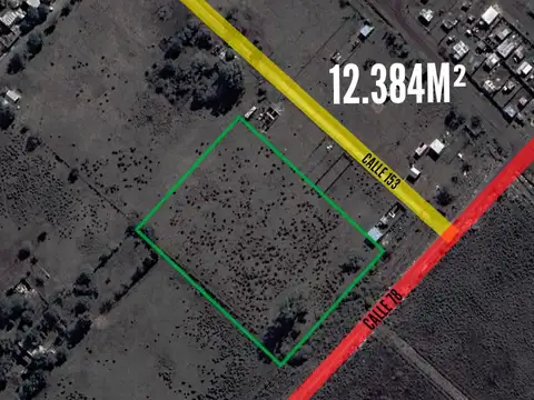 Campo en venta - 12.384Mts2 - La Plata