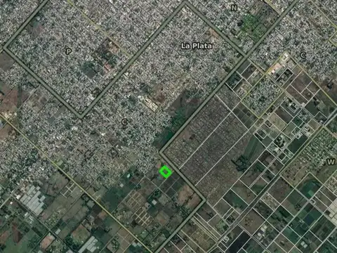 Campo en venta - 12.384Mts2 - La Plata