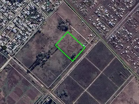 Campo en venta - 12.384Mts2 - La Plata