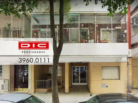 Departamento 2 ambientes Venta - Palermo