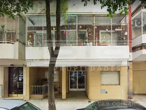 Malabia al 2200. Entre Charcas y Paraguay