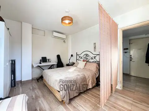 Depto Tipo Casa 2 ambientes con 1 baño