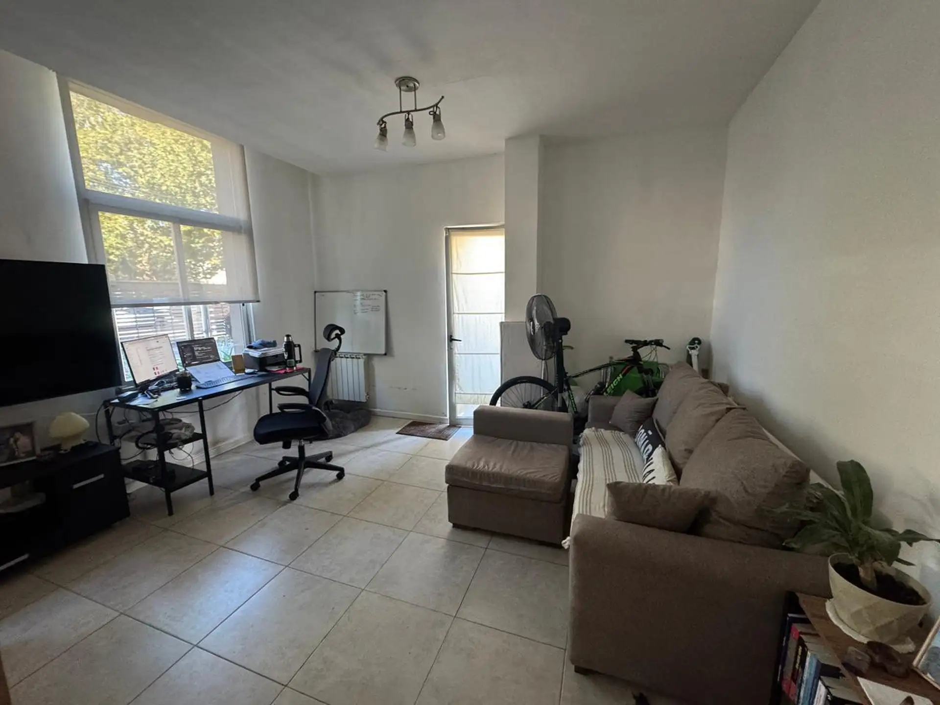 Departamento 2 ambientes/ cochera en La Perla