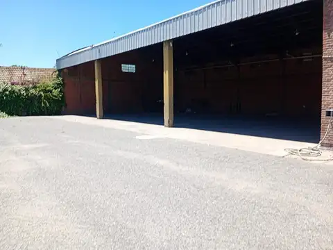 Galpon en Alquiler 50 años