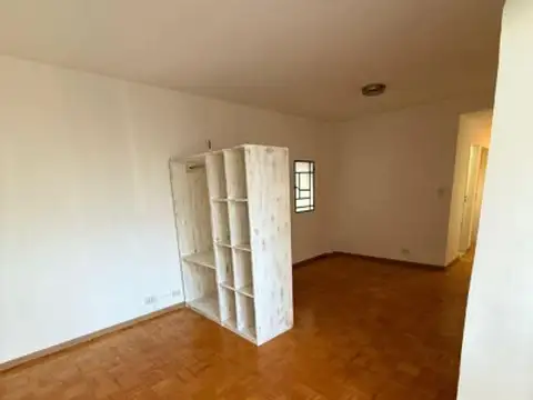 Hermoso departamento de 1 ambiente divisible, 8vo piso, muy luminoso