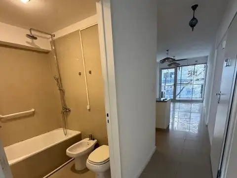 Departamento en Alquiler de 1 dormitorio