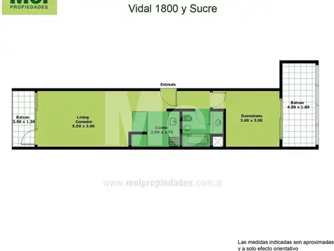 Vidal 1800