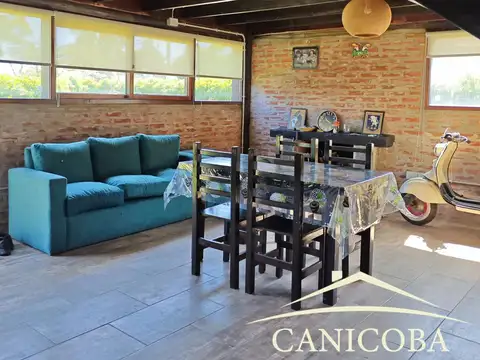 Casa en Alquiler Temporal de 2 dormitorios