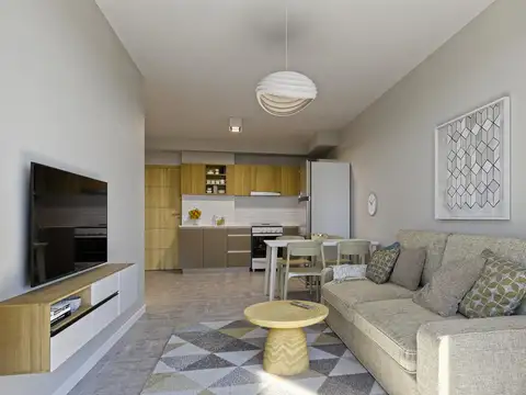 Departamento en Venta en Centro, Rosario