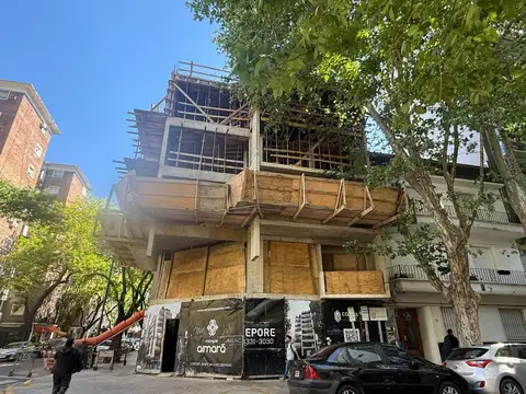 Departamento en Venta de 2 ambientes