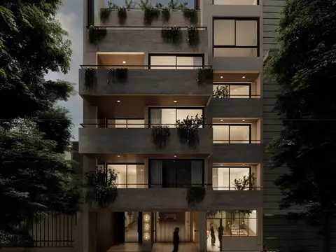 Departamento a estrenar - Trelles al 900 1-B