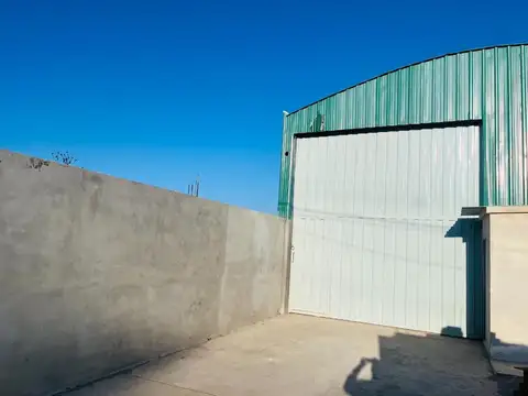 Galpon en Venta 2 años