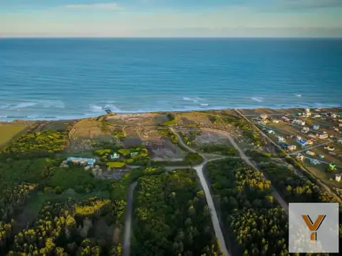Terreno en Venta 37  mts Fondo