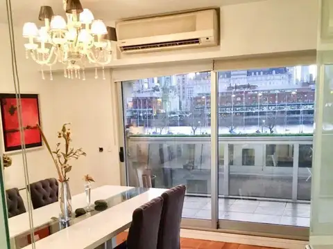 Juana Manso 400, Piso 2