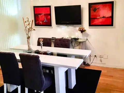 Departamento en Alquiler Temporal de 2 ambientes