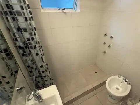 Monoambiente divisible con 2 patios Recoleta