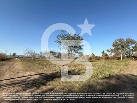 VENTA TERRENO EN RIO BLANCO