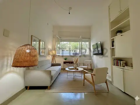 VENTA PH 3 AMBIENTES PALERMO HOLLYWOOD FULL REFACCIONADO A NUEVO MAS ESCRITORIO IDEAL VIVIENDA/APTO