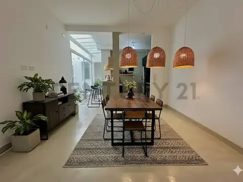 VENTA PH 3 AMBIENTES PALERMO HOLLYWOOD FULL REFACCIONADO A NUEVO MAS ESCRITORIO IDEAL VIVIENDA/APTO