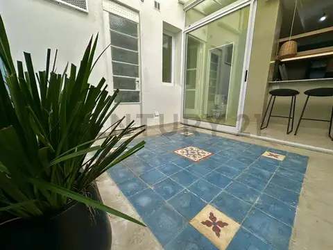 VENTA PH 3 AMBIENTES PALERMO HOLLYWOOD FULL REFACCIONADO A NUEVO MAS ESCRITORIO IDEAL VIVIENDA/APTO