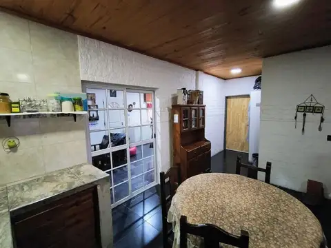 Venta Casa 4 Ambientes Ezeiza Patio/Parrilla