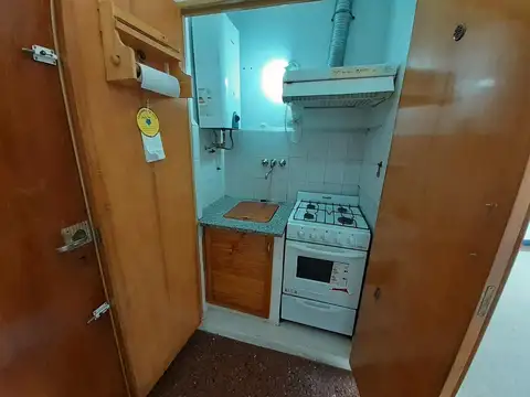 1 amb cfte kitchnette aire acond. 3º x esc