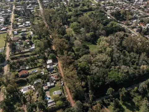 Terreno en Venta en Del Viso, USD 25.000