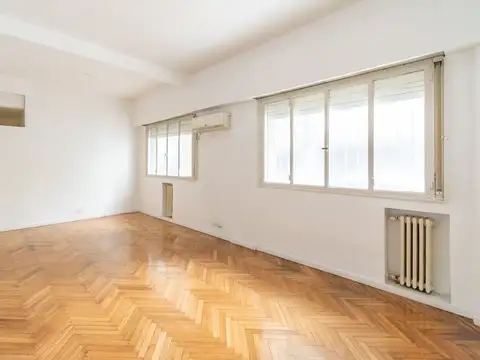 DEPTO. 3 AMBIENTES C/ ESCRITORIO - PALERMO