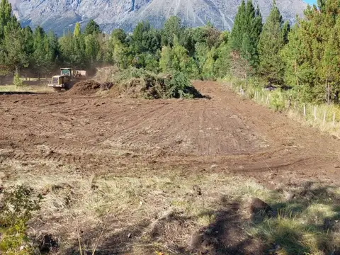 Terreno en Venta 38,45  mts Frente