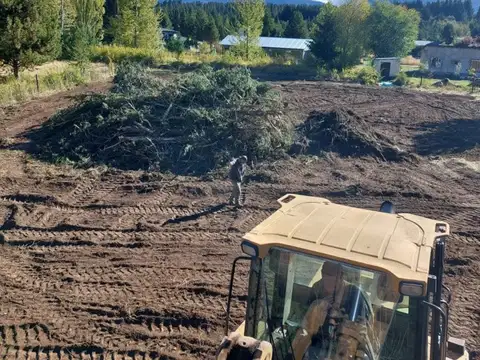 Terreno en Venta 38,45  mts Frente