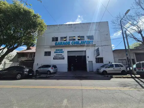 VENTA GALPON/GARAGE VILLA LUGANO- MIRÁ EL VIDEO-