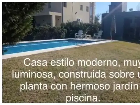 CASA VENTA MORENO "SANTA ANA" 