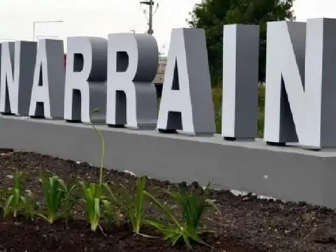 Lote 610 m² Bvard.Victorino De la Plaza. Urdinarrain