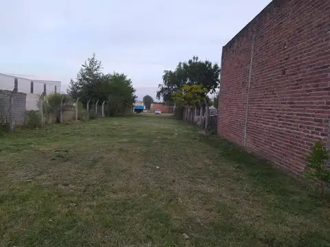 Terreno en Venta 61  mts Fondo