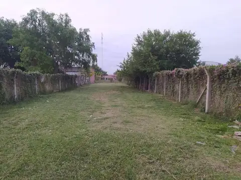 Terreno en Venta 10  mts Frente