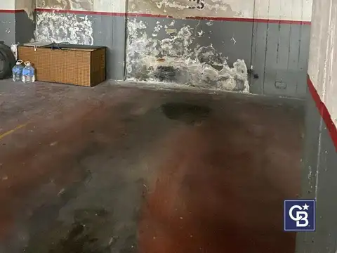 Venta de Cochera cubierta en Balvanera
