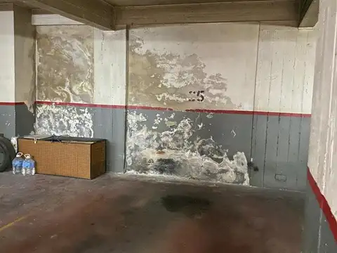 Venta de Cochera cubierta en Balvanera