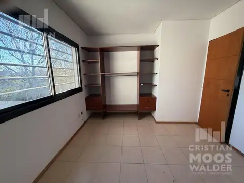 Departamento en Alquiler con 1 cocheras